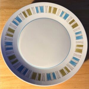 Mikasa Cena-Stone Pasadena 3106-B Japan 10” dinner plate set of 5